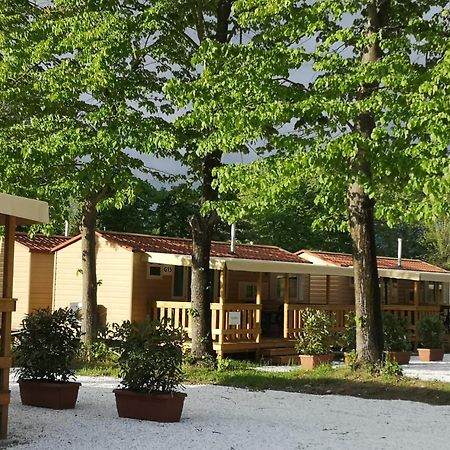 Camping Paradiso Viareggio Exterior foto