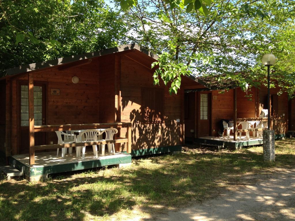 Camping Paradiso Viareggio Zimmer foto
