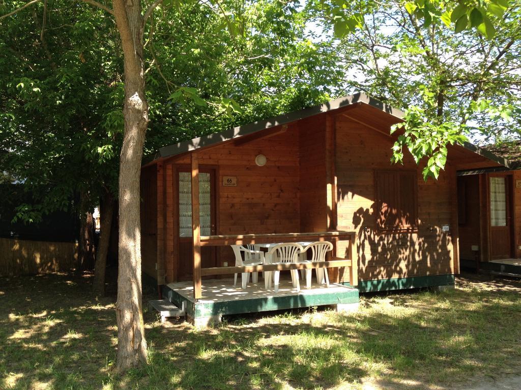 Camping Paradiso Viareggio Zimmer foto