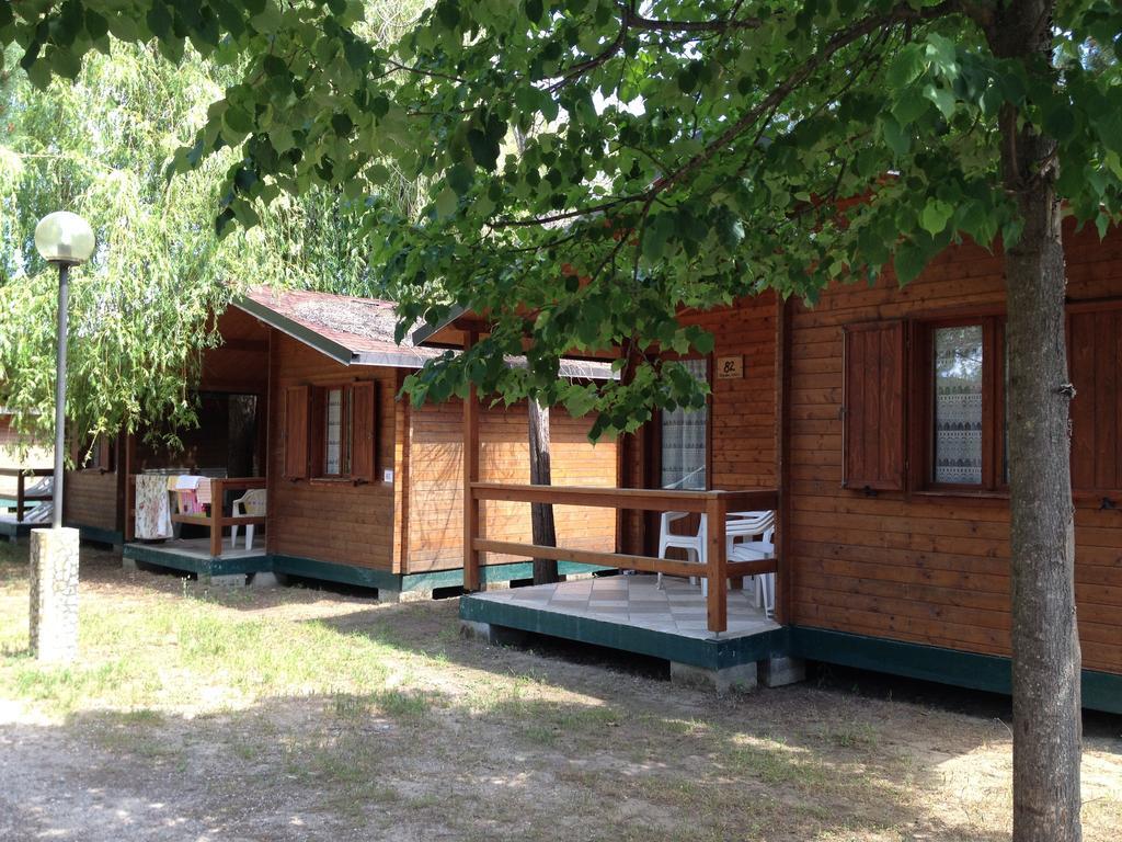 Camping Paradiso Viareggio Zimmer foto