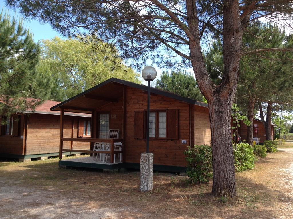 Camping Paradiso Viareggio Zimmer foto