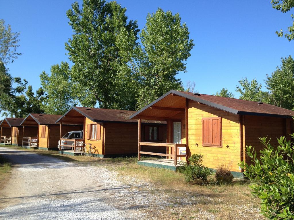 Camping Paradiso Viareggio Zimmer foto