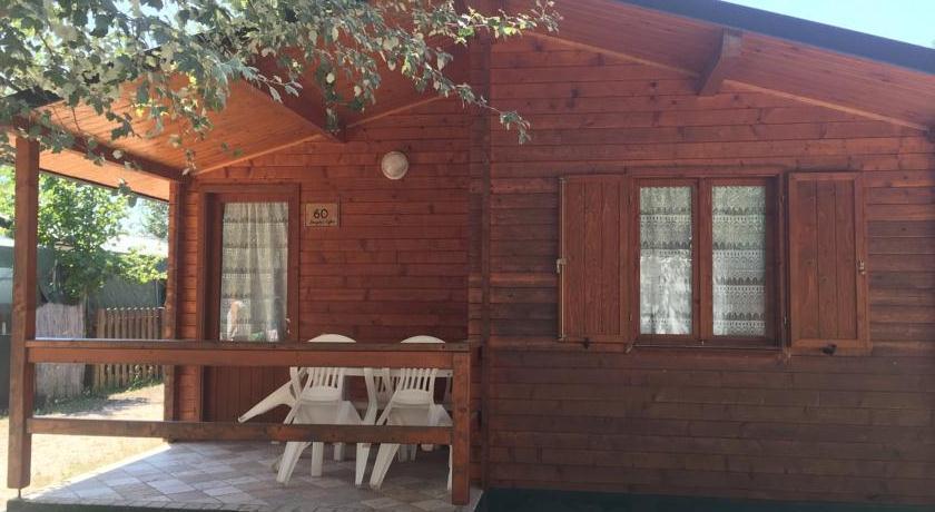 Camping Paradiso Viareggio Zimmer foto