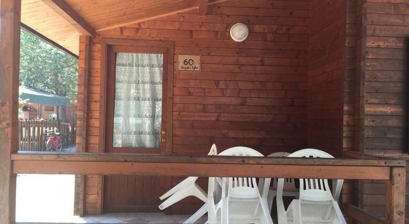 Camping Paradiso Viareggio Zimmer foto