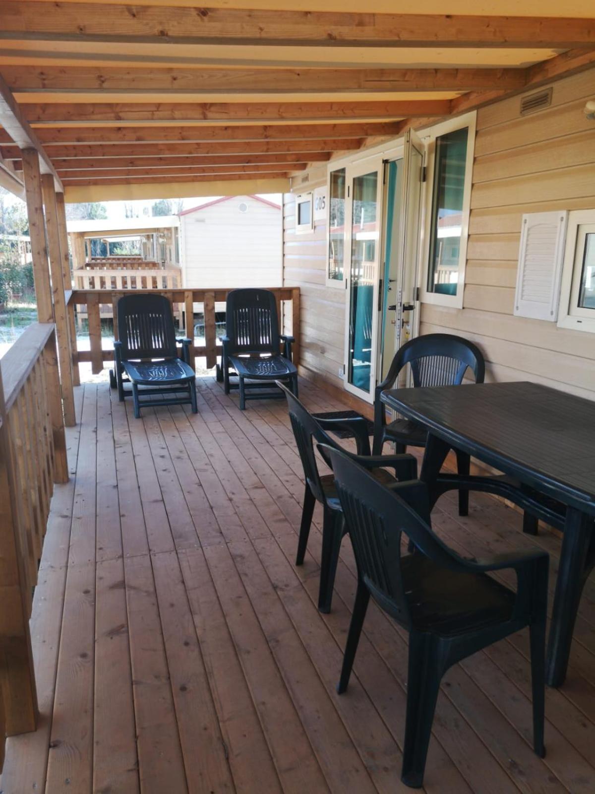 Camping Paradiso Viareggio Exterior foto