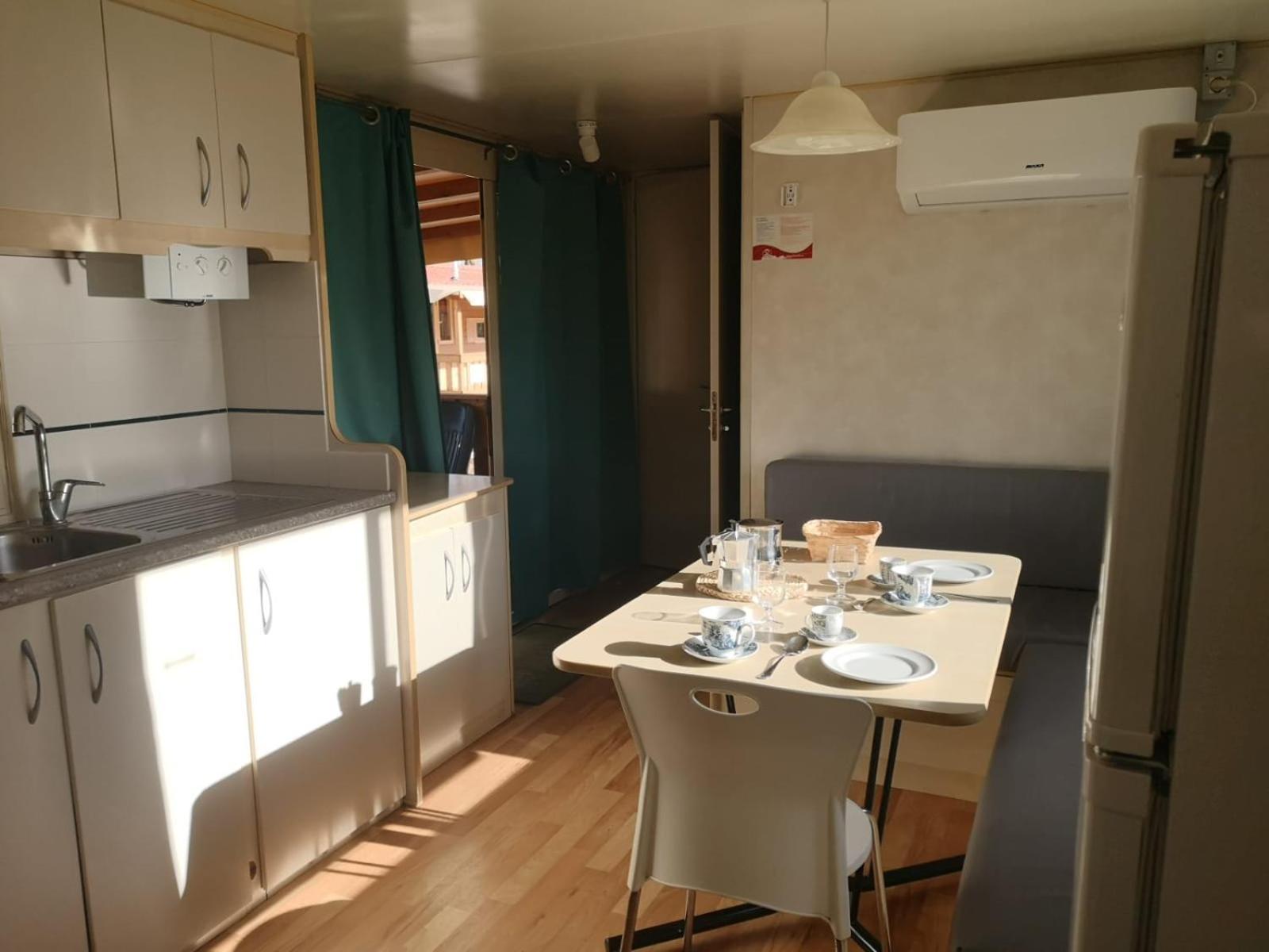 Camping Paradiso Viareggio Exterior foto